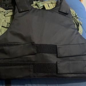 Bullet proof  vest
